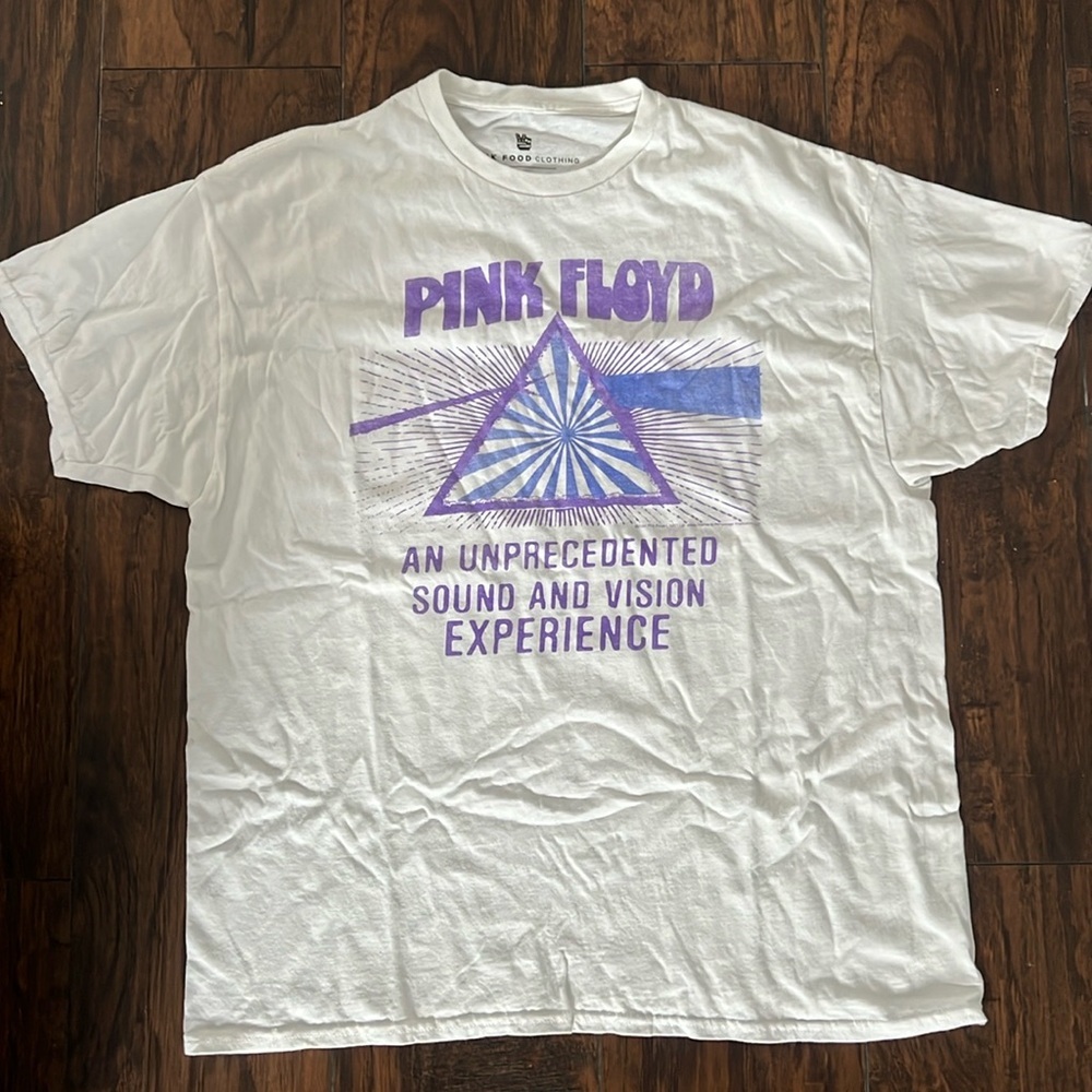 Junk Food x Pink Floyd Tee